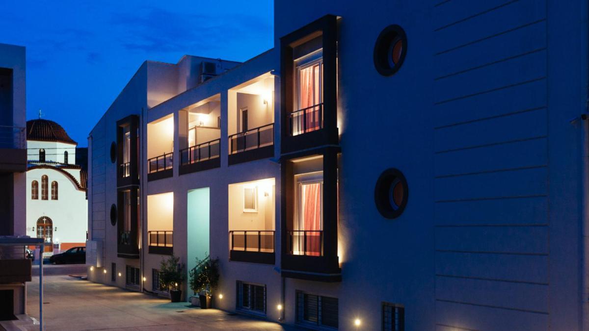 Apanema Apartments Вивари Экстерьер фото