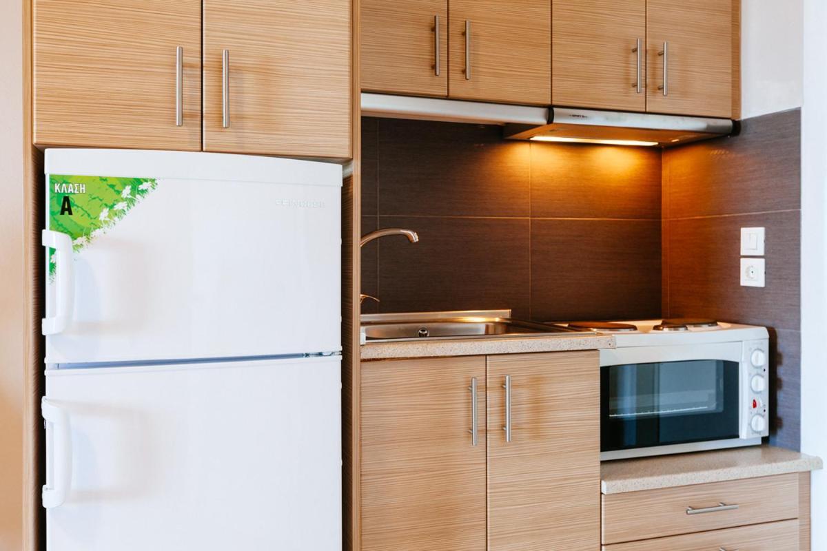 Apanema Apartments Вивари Экстерьер фото