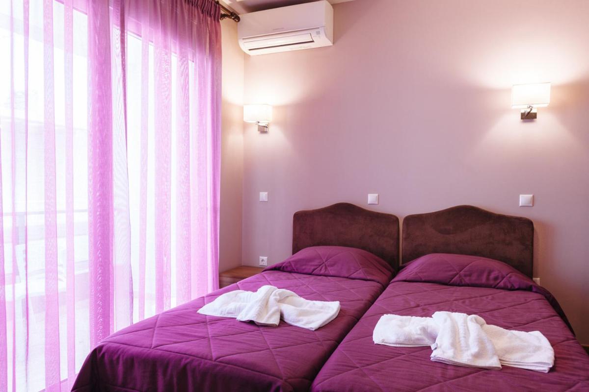 Apanema Apartments Вивари Экстерьер фото