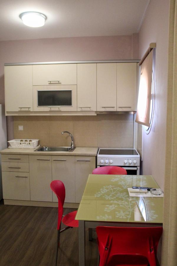 Apanema Apartments Вивари Экстерьер фото