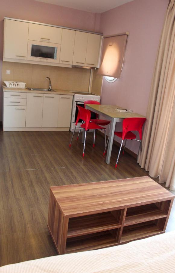 Apanema Apartments Вивари Экстерьер фото