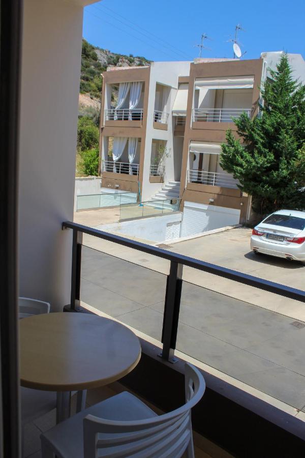Apanema Apartments Вивари Экстерьер фото
