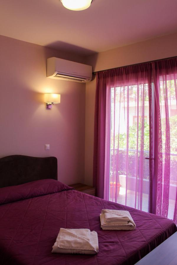 Apanema Apartments Вивари Экстерьер фото
