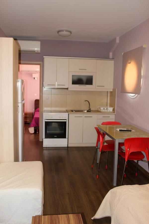 Apanema Apartments Вивари Экстерьер фото