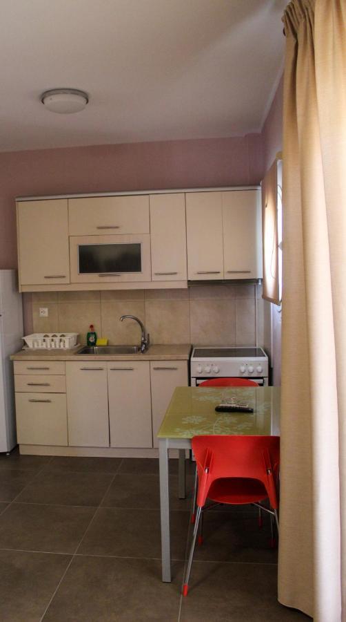 Apanema Apartments Вивари Экстерьер фото