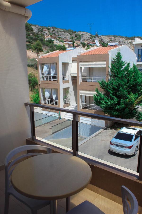 Apanema Apartments Вивари Экстерьер фото