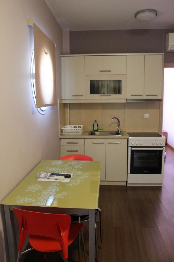 Apanema Apartments Вивари Экстерьер фото