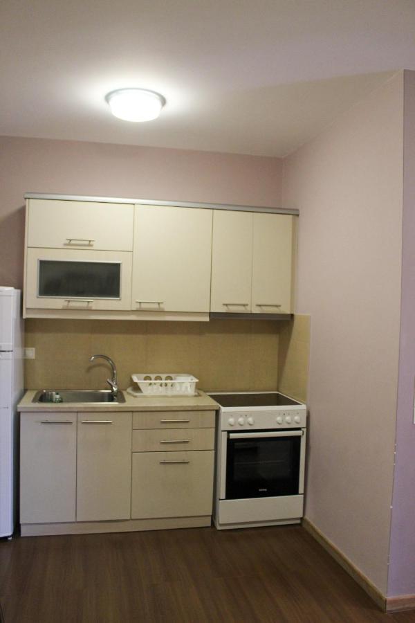 Apanema Apartments Вивари Экстерьер фото