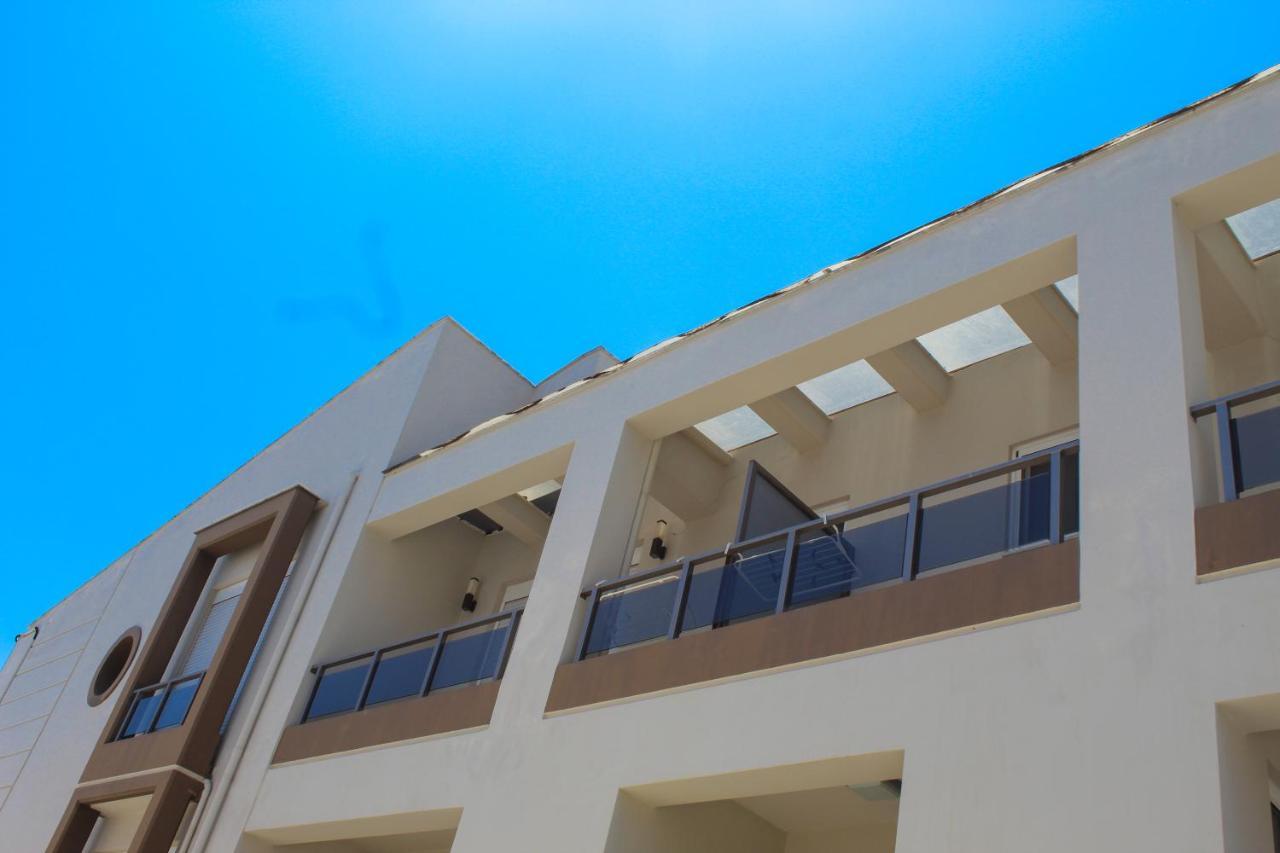 Apanema Apartments Вивари Экстерьер фото