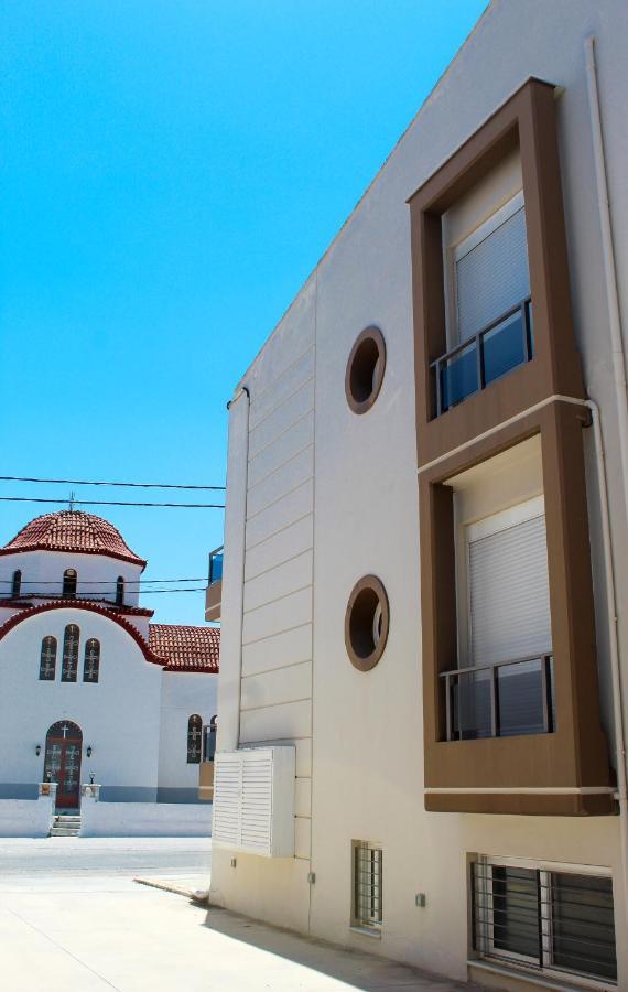 Apanema Apartments Вивари Экстерьер фото