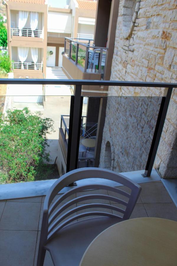 Apanema Apartments Вивари Экстерьер фото
