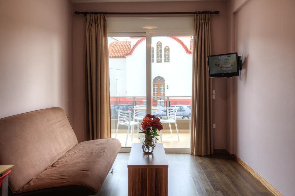 Apanema Apartments Вивари Номер фото