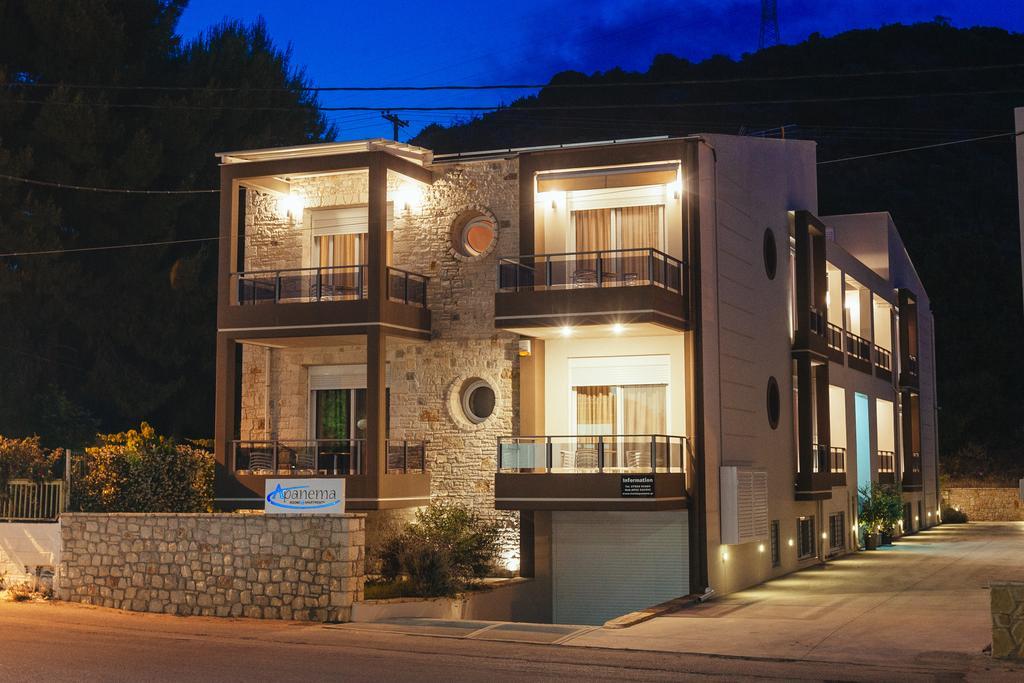 Apanema Apartments Вивари Экстерьер фото