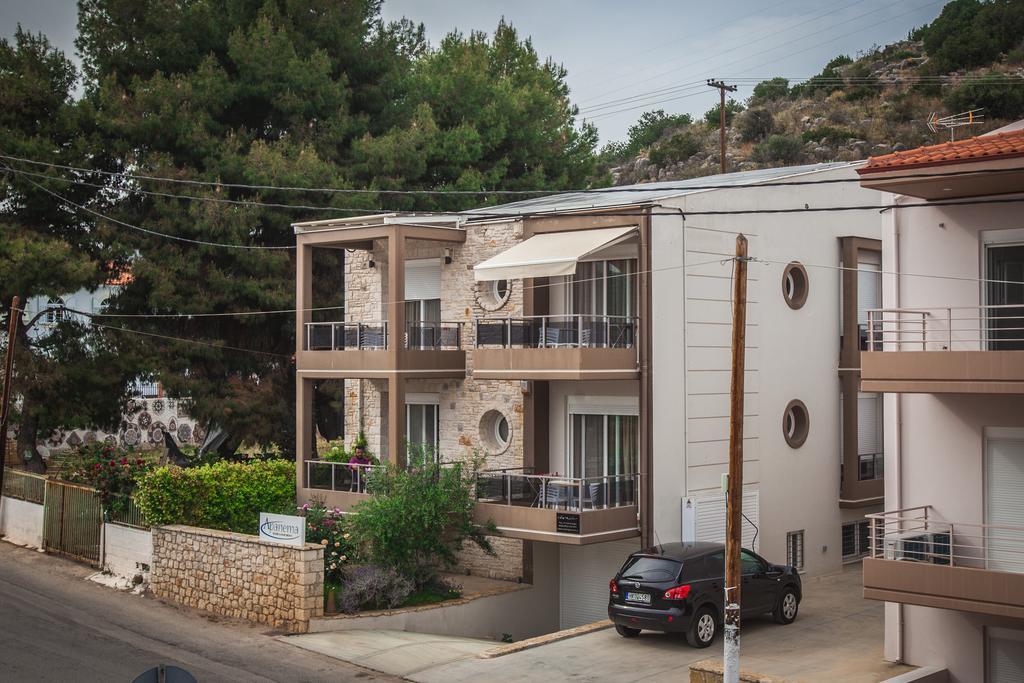 Apanema Apartments Вивари Экстерьер фото