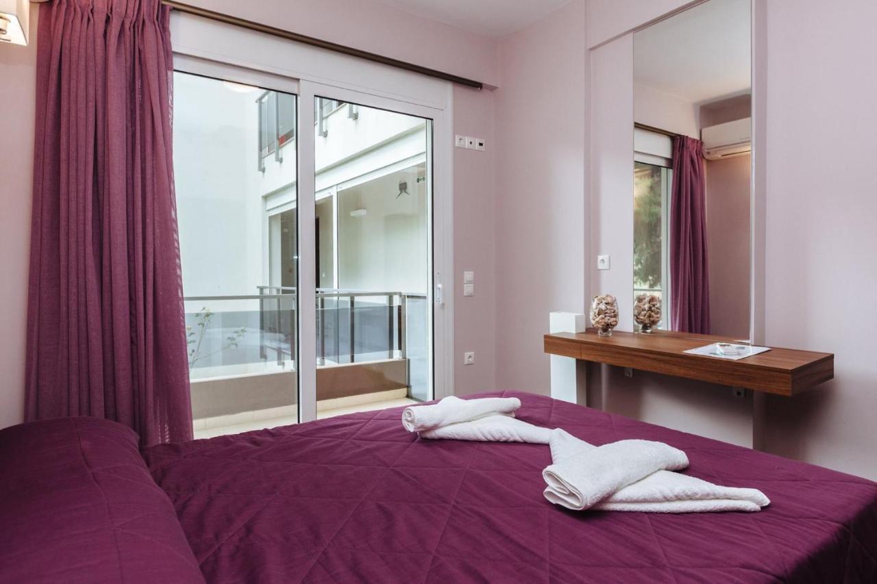 Apanema Apartments Вивари Экстерьер фото