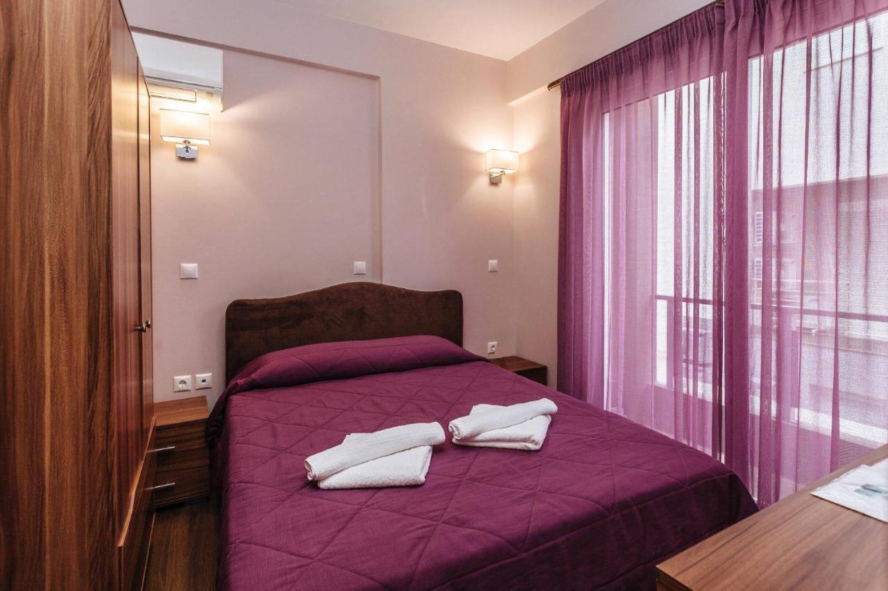 Apanema Apartments Вивари Экстерьер фото