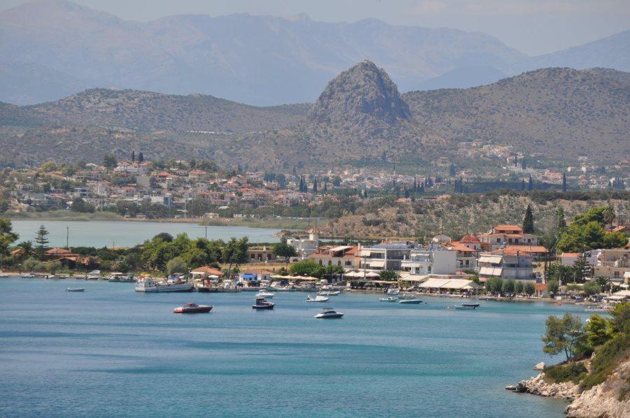 Apanema Apartments Вивари Экстерьер фото